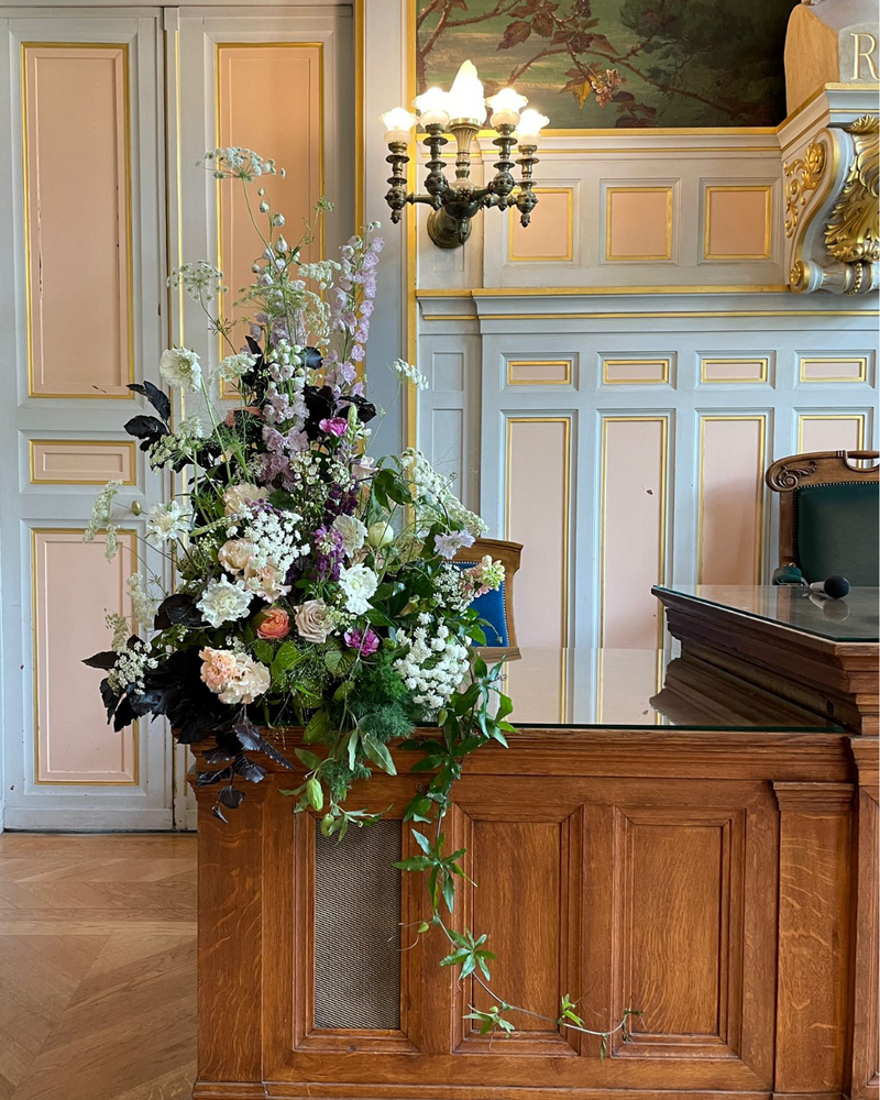 MARIAGE DEBEAULIEU