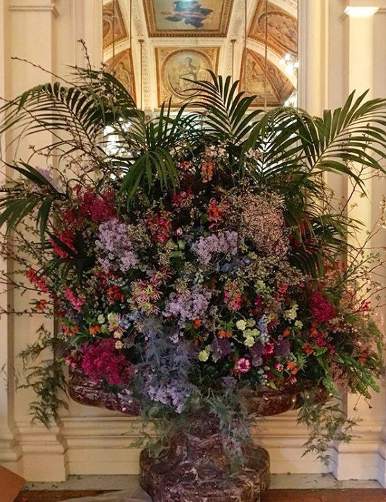 CHAUMET- Palais BRONGIART (Mars 2018) DEBEAULIEU