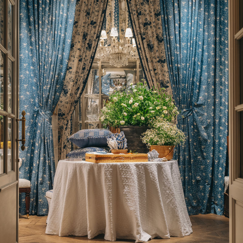 RALPH LAUREN DEBEAULIEU