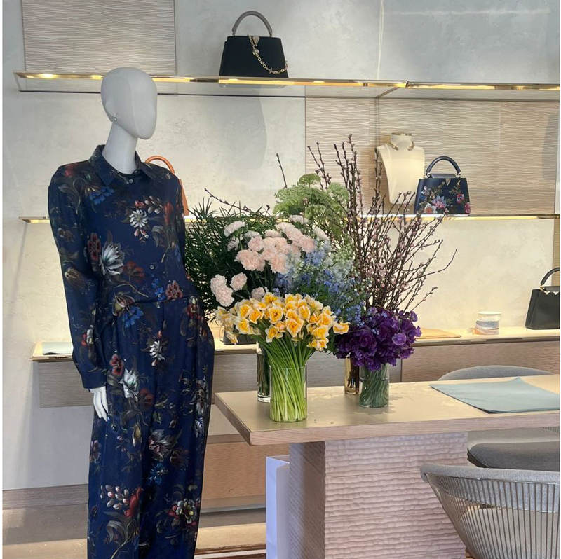 LOUIS VUITTON PARIS DEBEAULIEU