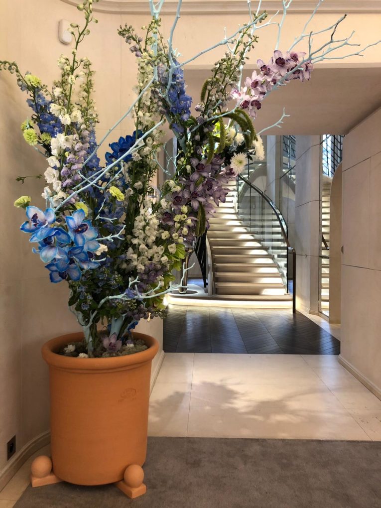 SPRING-VAN-CLEEF-ARPELS-FETE-LE-PRINTEMPS-MARS-19 DEBEAULIEU