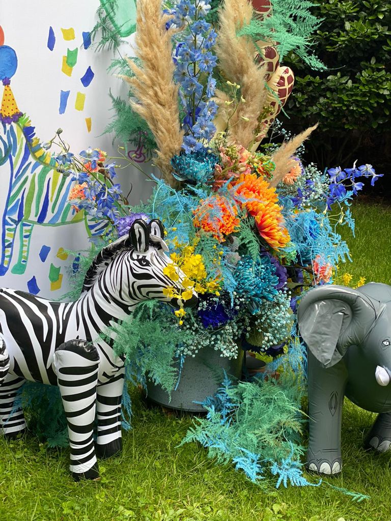 BABY SHOWER (JUILLET 2021) DEBEAULIEU