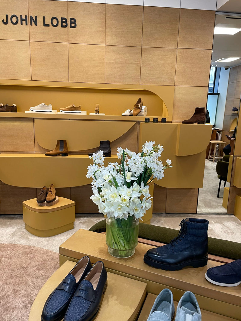 JOHN LOBB DEBEAULIEU