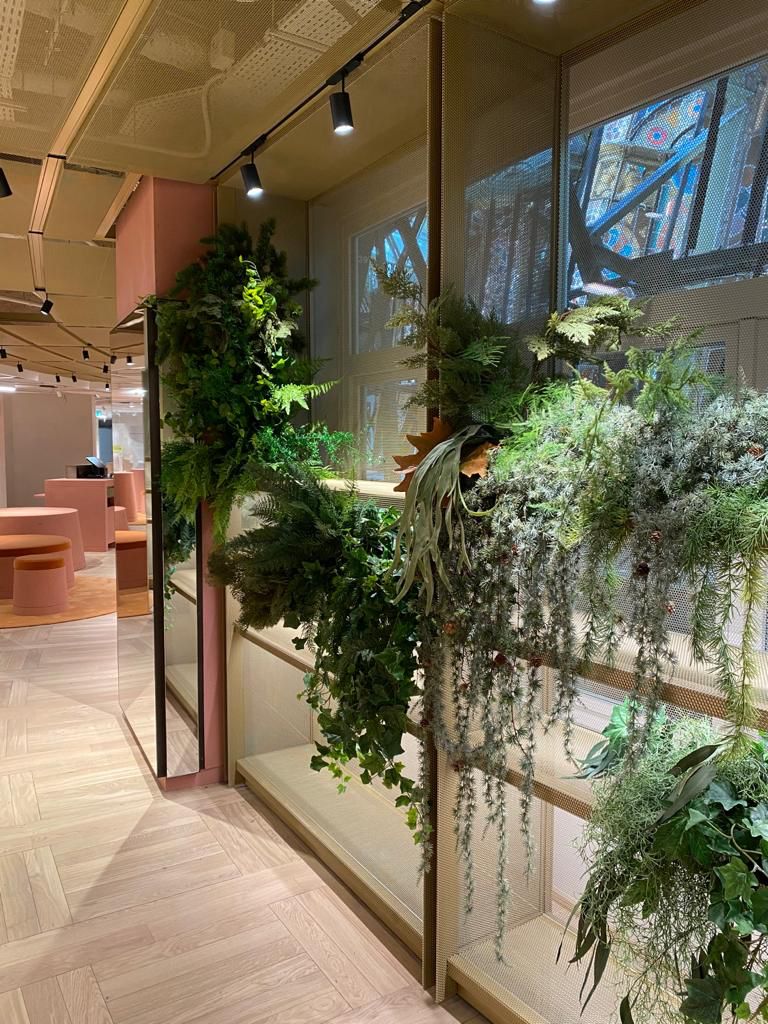 GALERIES LAFAYETTE HAUSSMANN (JUIN 2021) DEBEAULIEU