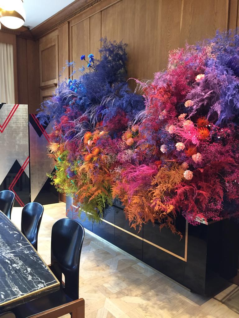 GALERIES LAFAYETTE CHAMPS ELYSEES, BIENVENUE A INSTAGRAM (SEPTEMBRE 19) DEBEAULIEU