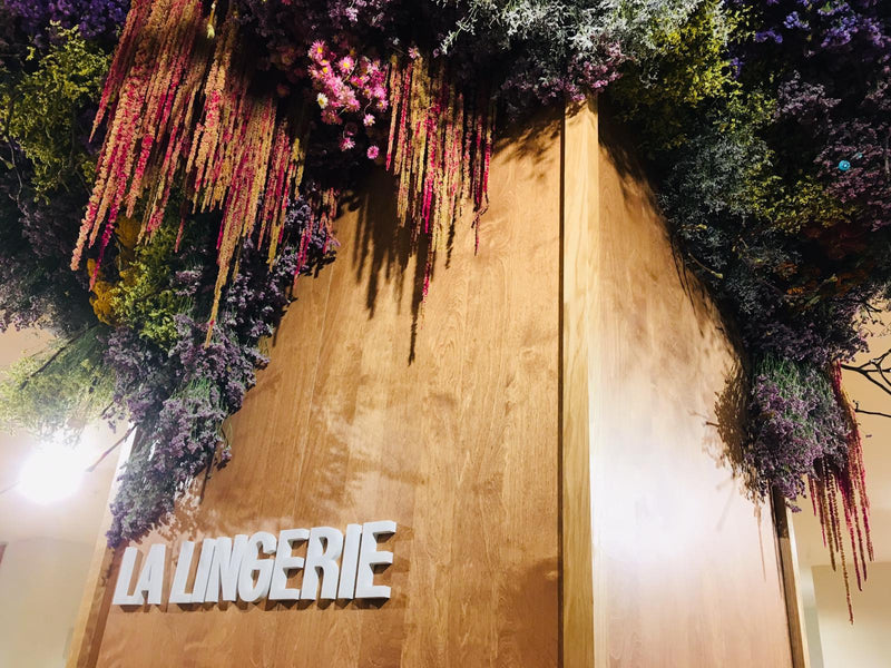 GALERIES LAFAYETTE HAUSSMANN, NOUVEL ESPACE LINGERIE (FEVRIER 20) DEBEAULIEU