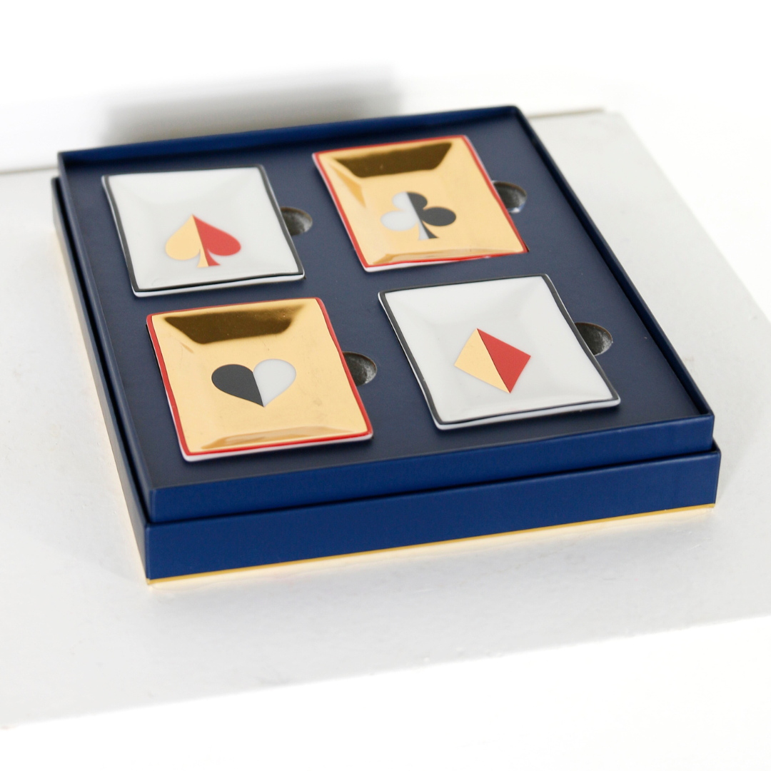 Set de 4 Vide-Poches Jonathan Adler
