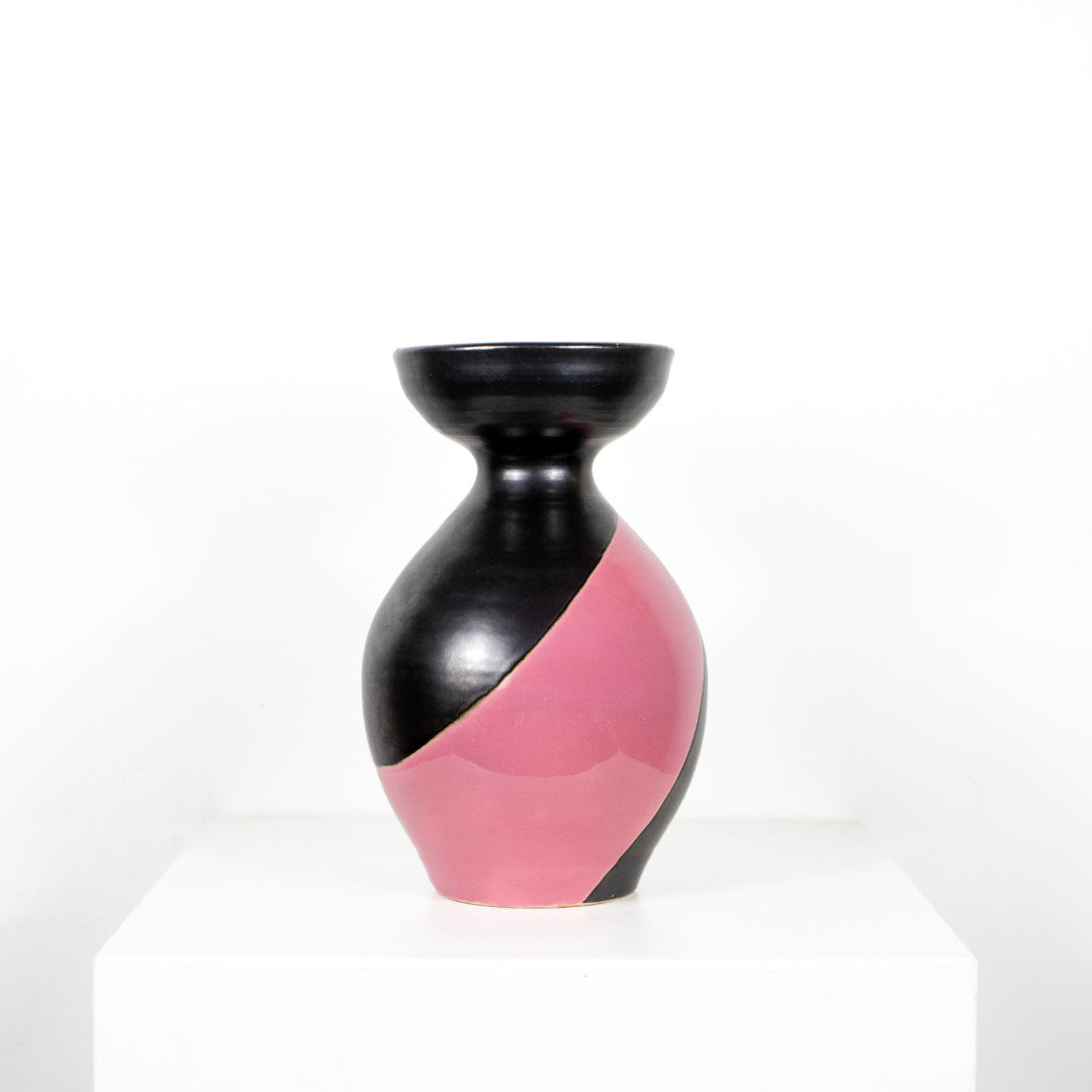 Vase Sixties VALLAURIS DEBEAULIEU