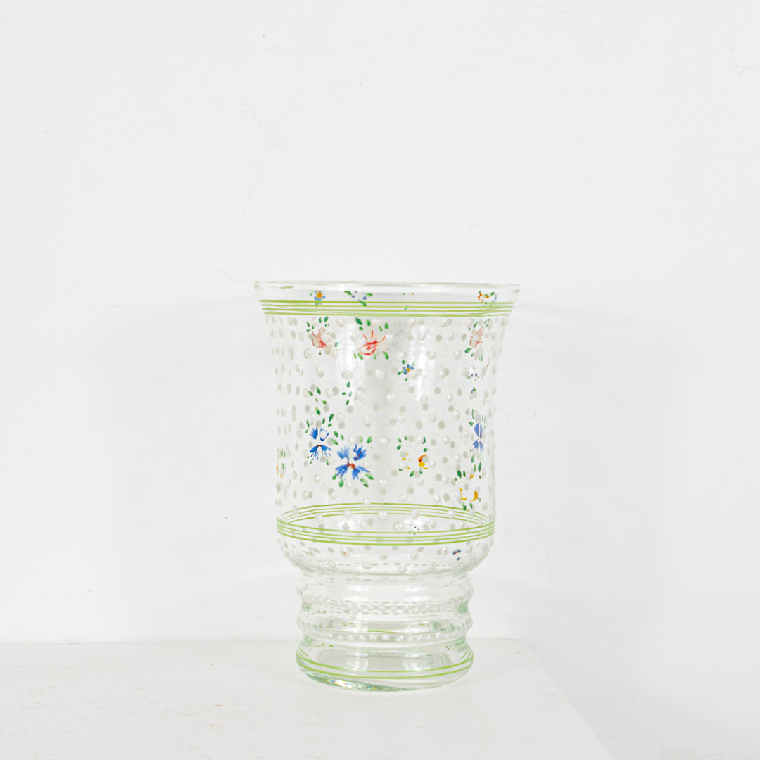 Vase pois DEBEAULIEU