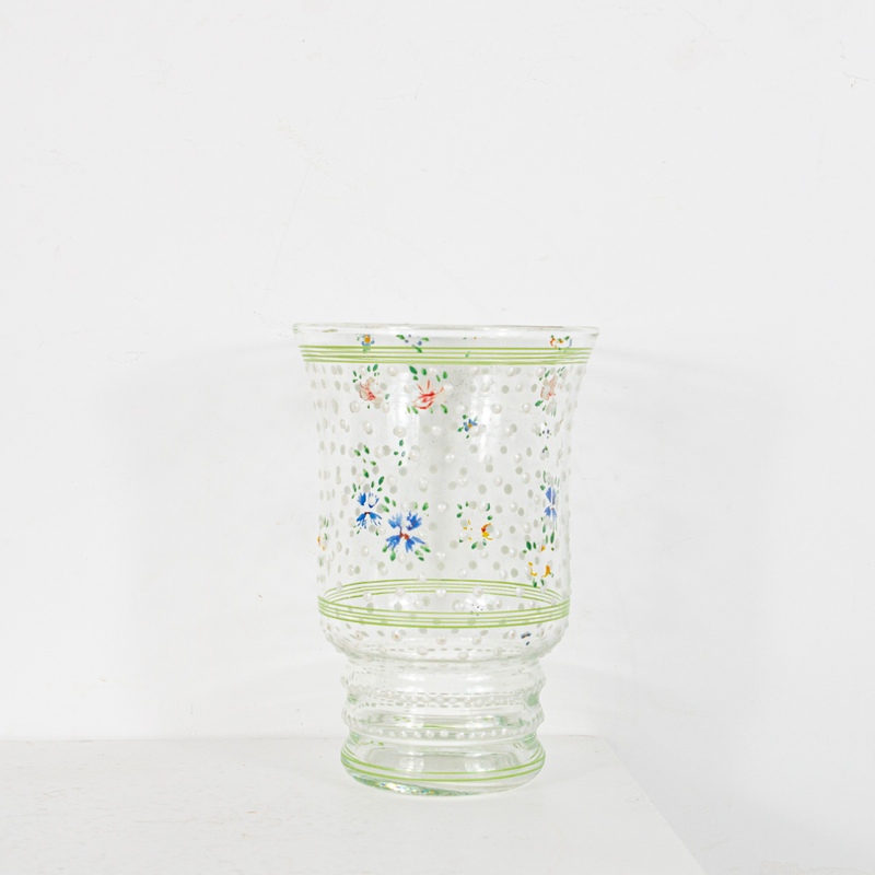 Vase pois DEBEAULIEU