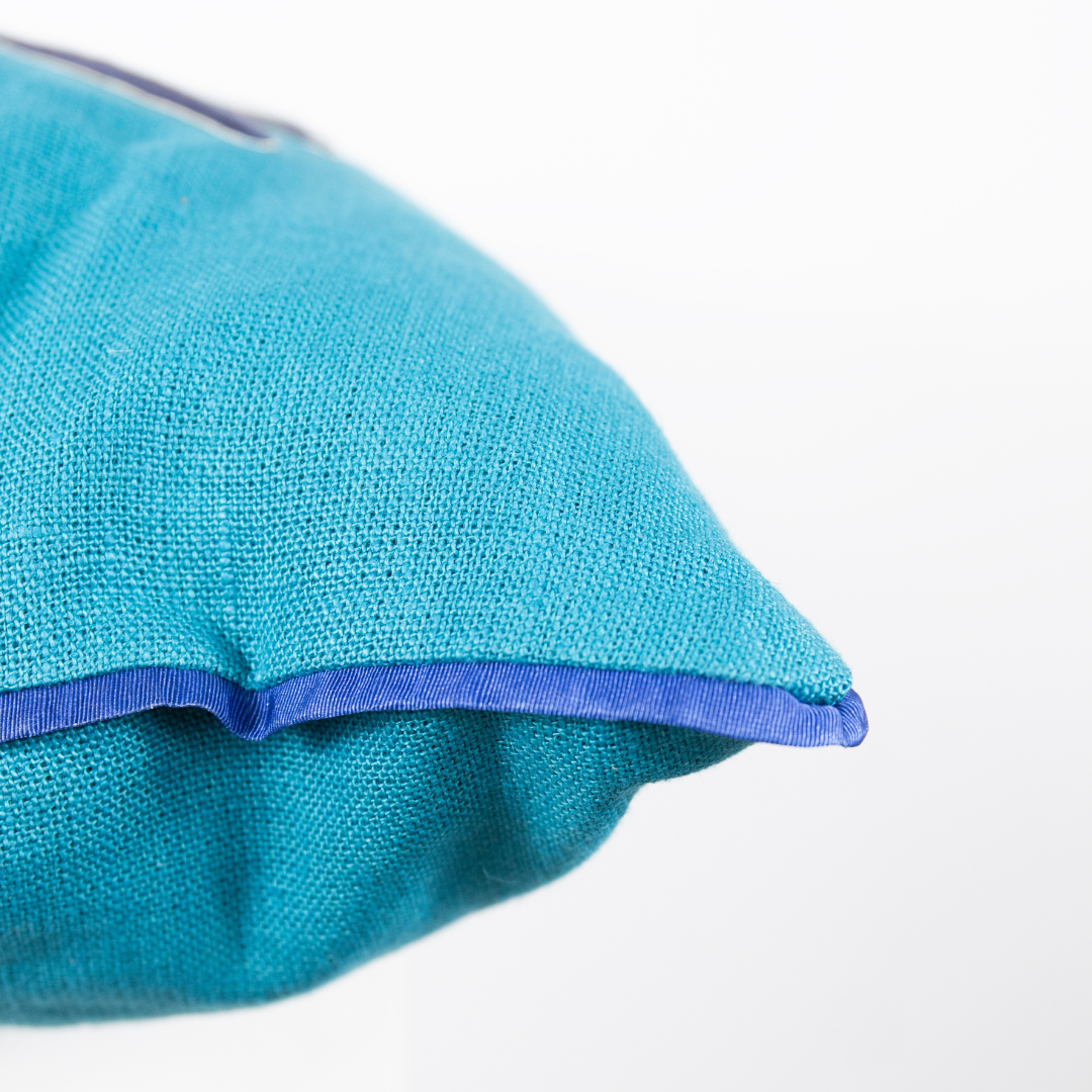 Coussin Oiseau DEBEAULIEU