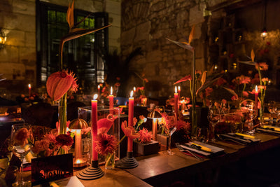 FASHION WEEK DINER