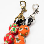Orange- Argent