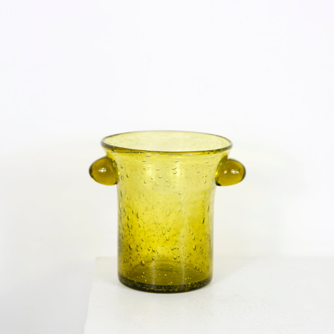 Bubble Glass Vase