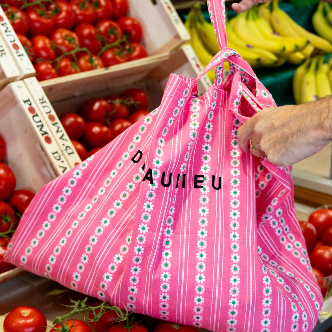 Le tote bag debeaulieu DEBEAULIEU