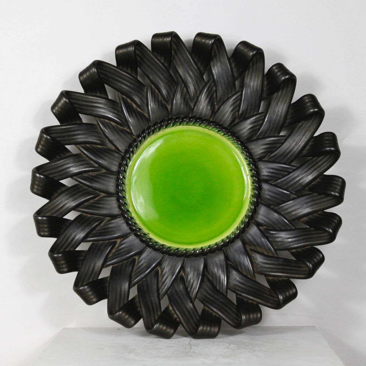 Coupe tournesol verte DEBEAULIEU