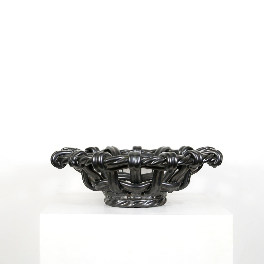 Coupe vintage tressée