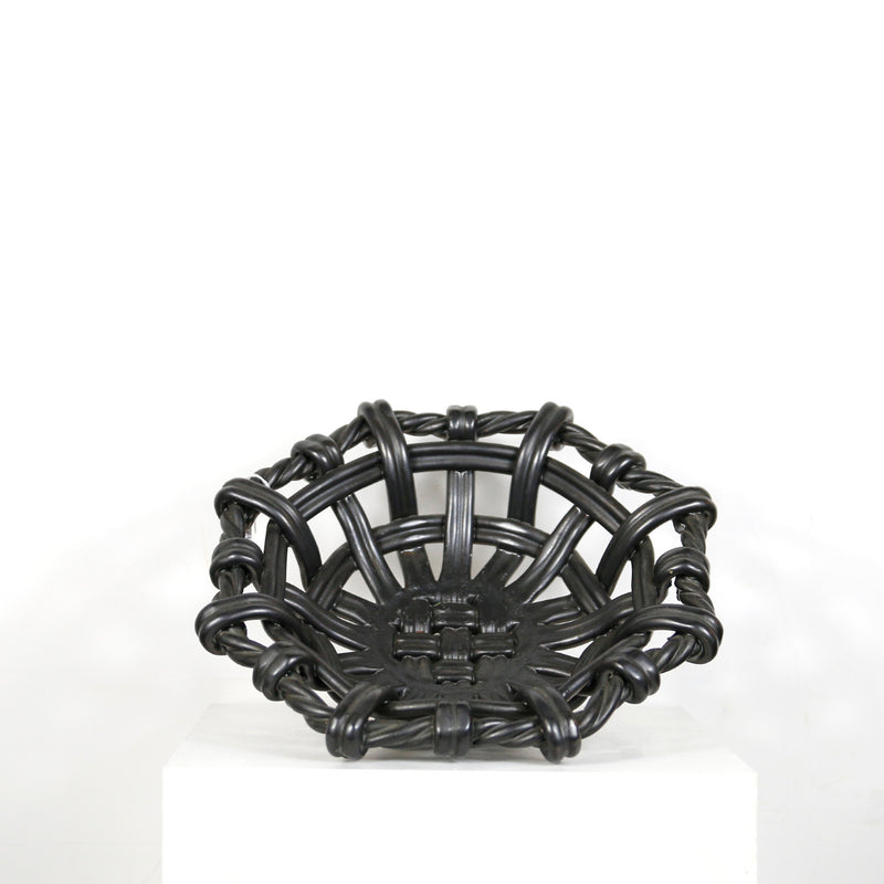 Vintage Woven Bowl