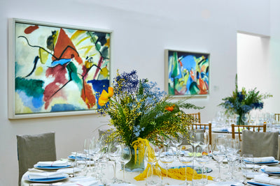 DÎNER DE GALA DES AMIS DU CENTRE POMPIDOU (AVRIL 2019)