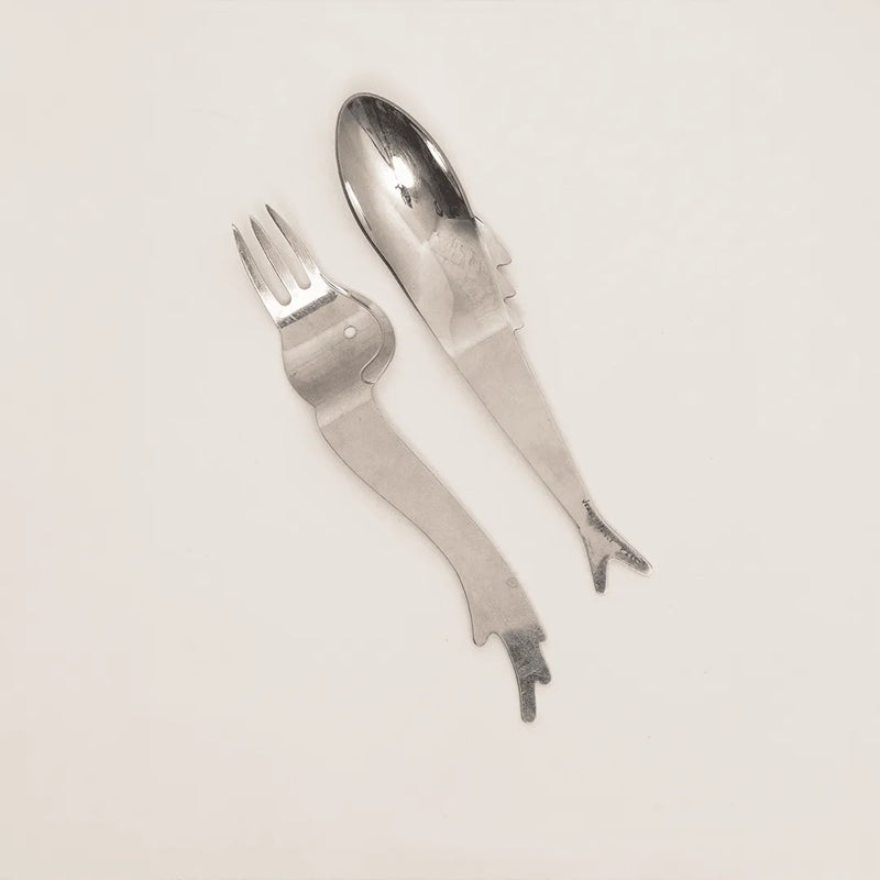 Jean-Marie Patois Serving Cutlery
