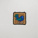 Oiseau bleu