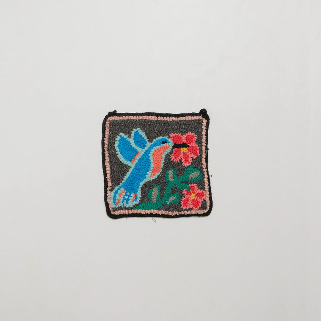 Manique à Motifs en Laine INDIGENA FOLK ART