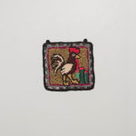 Coq marron