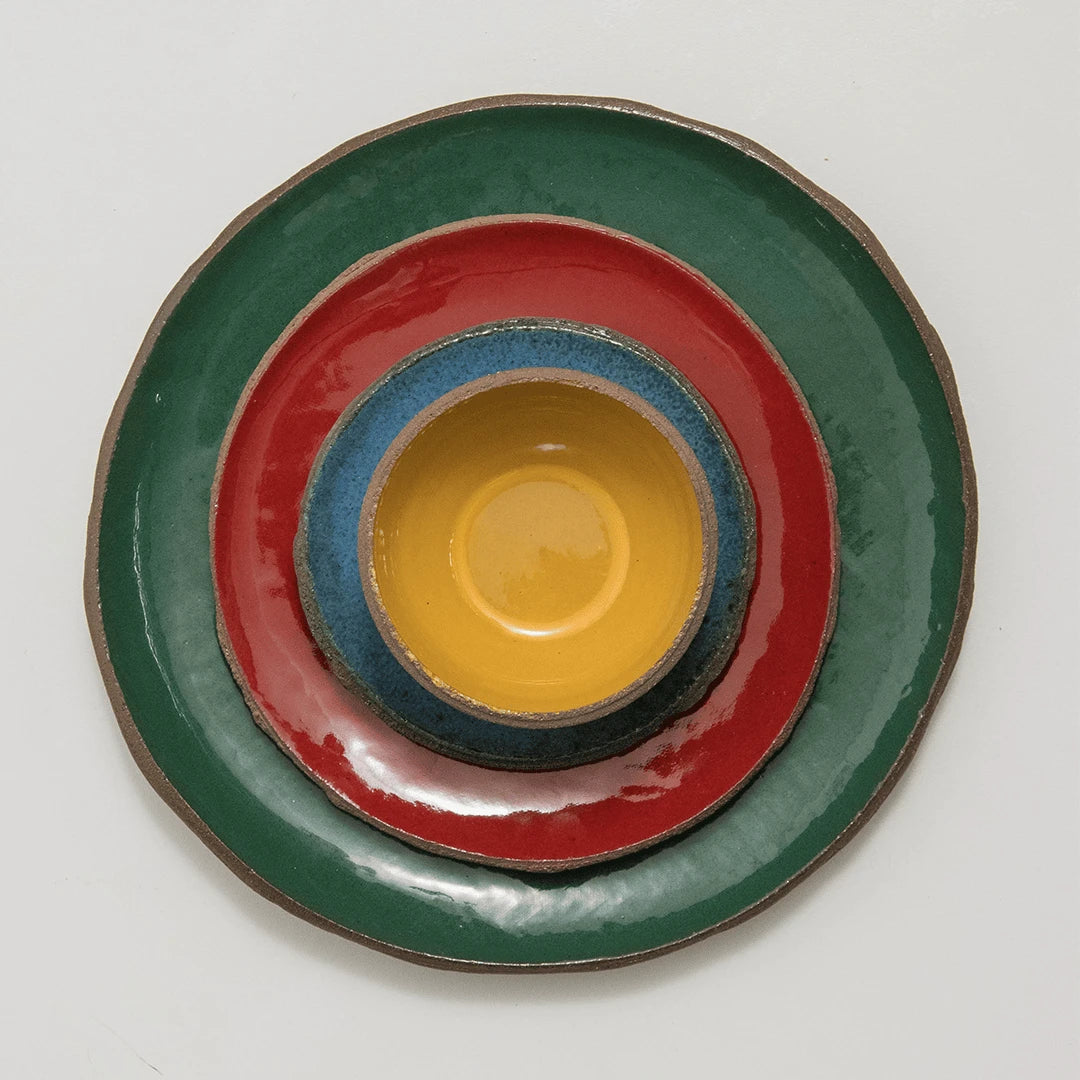 Assiette Creuse Corbusier SERAX