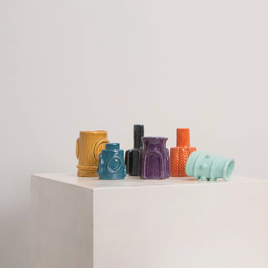 Vase assortiment céramique mini SERAX
