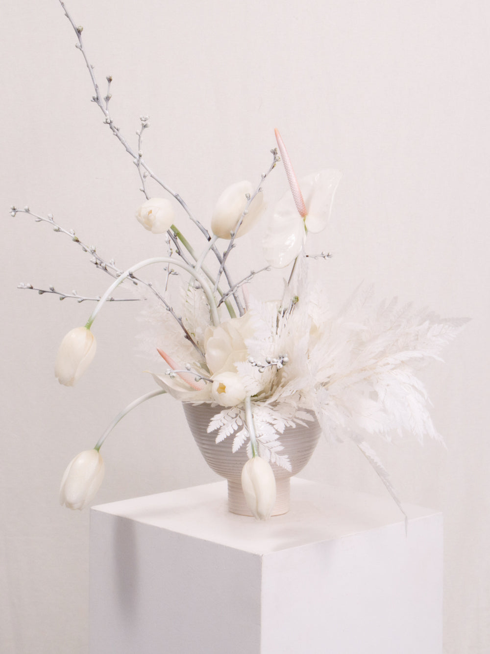 Commander des fleurs
