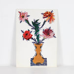 Vase Marron
