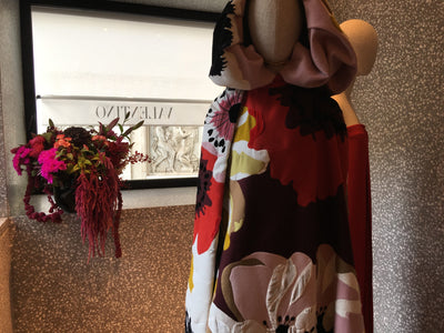 VALENTINO -FLORA ATELIER L (SEPT 2018)