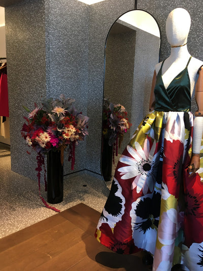 VALENTINO -FLORA ATELIER L (SEPT 2018)