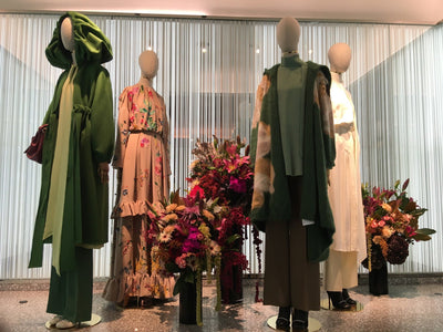 VALENTINO -FLORA ATELIER L (SEPT 2018)