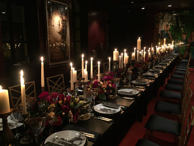 PRIVATE DINER (JANV 19)