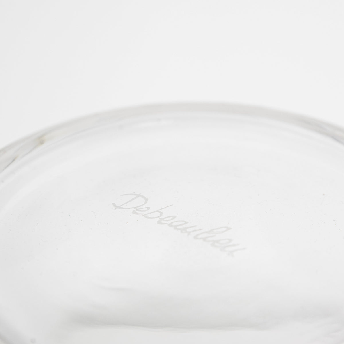 Vase Signé DEBEAULIEU DEBEAULIEU