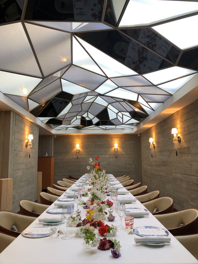LANCH PARTY – GALERIES LAFAYETTE CHAMPS ELYSEES (APRIL 19)