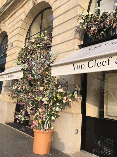 VAN CLEEF & ARPELS -PERLEE