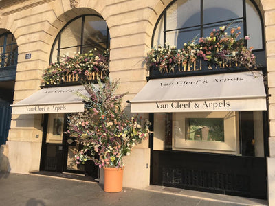 VAN CLEEF & ARPELS -PERLEE