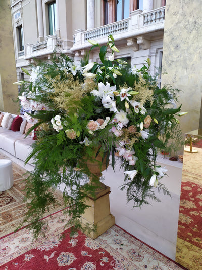 GISOU AT GALERIES LAFAYETTE CHAMPS ELYSEES (JULY 19)