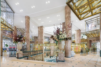 LANCH PARTY – GALERIES LAFAYETTE CHAMPS ELYSEES (APRIL 19)