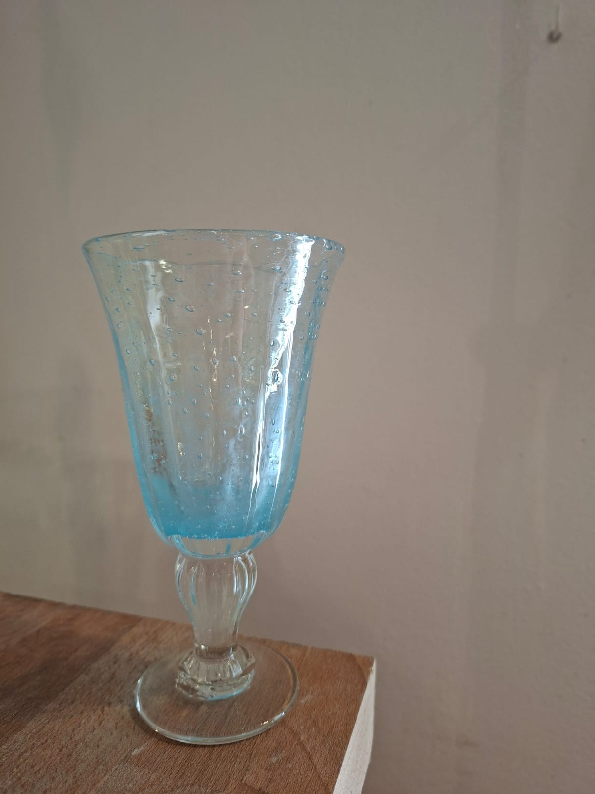 Verre à pied Biot DEBEAULIEU