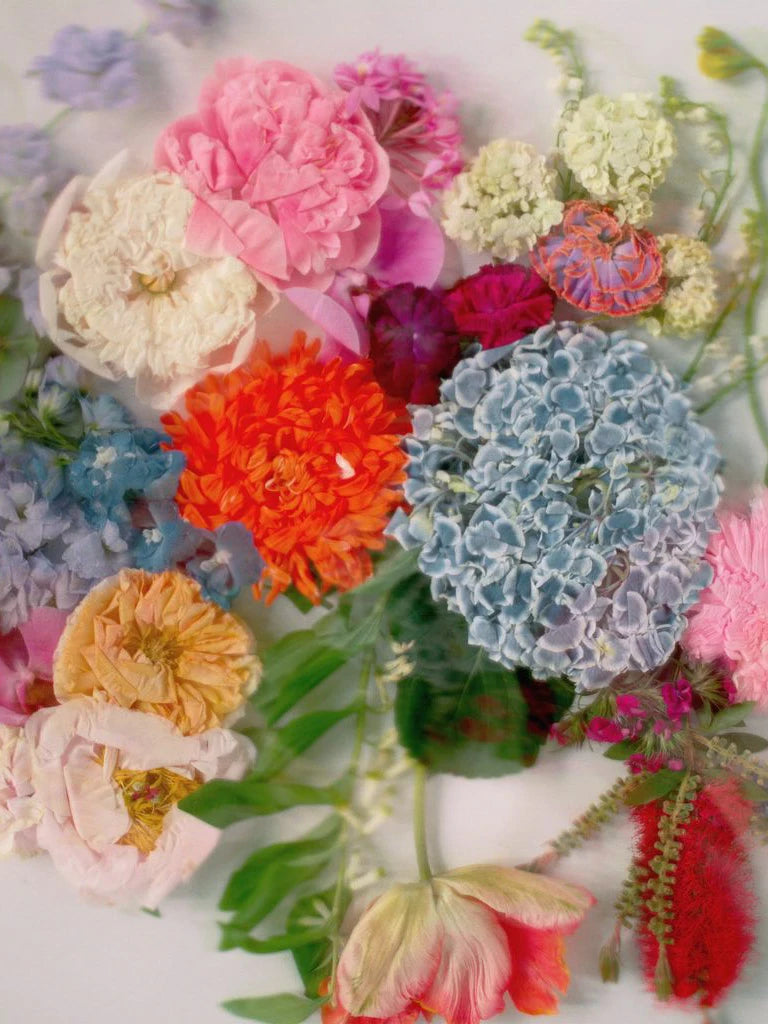 Commander des fleurs