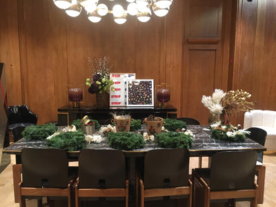 CHRISTMAS WREATHS WORKSHOP (DECEMBER 19)