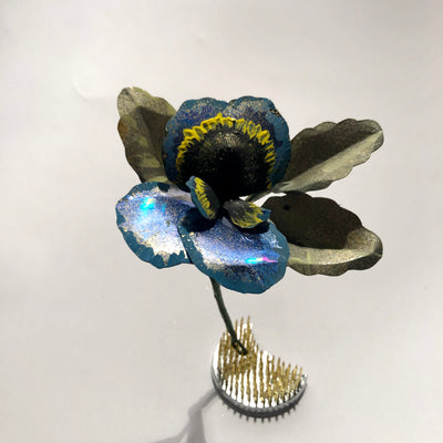 FLEURS DE PAPIER MORGAN PONSONNET