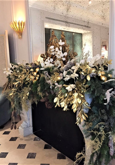 CHRISTMAS IN PARIS (DECEMBER 19)