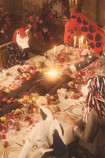 THOM BROWN, UN DINER PAS COMME LES AUTRES