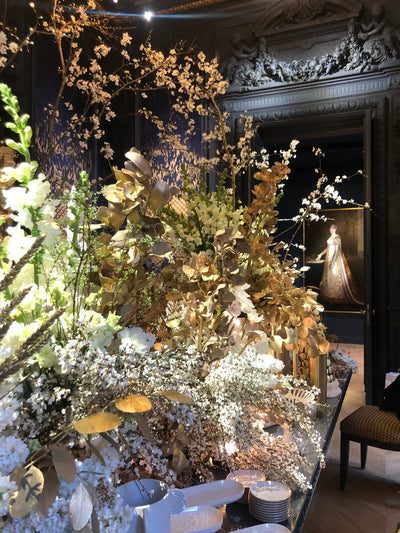 CHAUMET COMES BACK TO THE REFIND "A LA FRANCAISE"(FEBRUARY 20)
