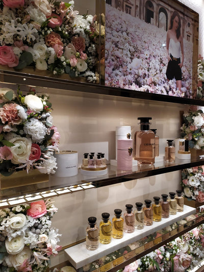 LOUIS VUITTON, CŒUR BATTANT