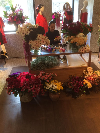 VALENTINO -FLORA ATELIER L (SEPT 2018)